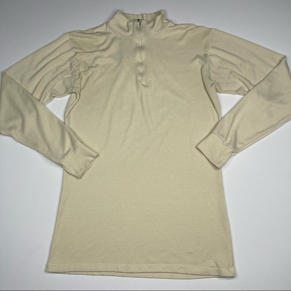 LL Bean Shirt Tee Vintage Outdoor Hiking Camping Fishing Hunting Base Layer Gorp